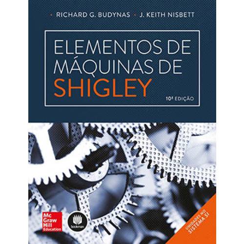 Elementos de Máquinas de Shigley - 10ª Edição