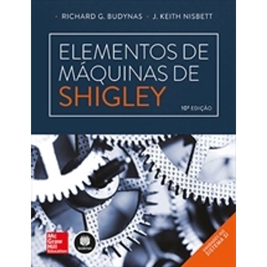 Elementos de Maquinas de Shigley - Bookman