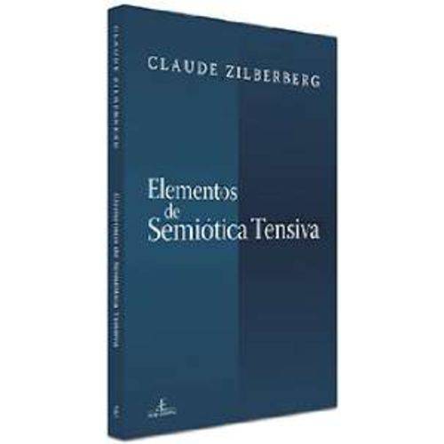 Elementos de Semiotica Tensiva