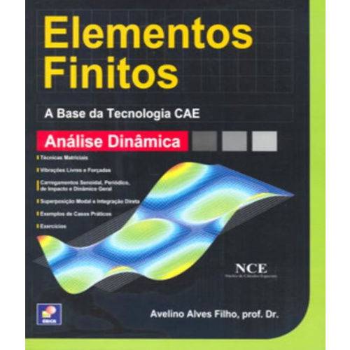 Elementos Finitos - Analise Dinamica