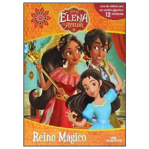 Elena de Avalor: Reino Mágico