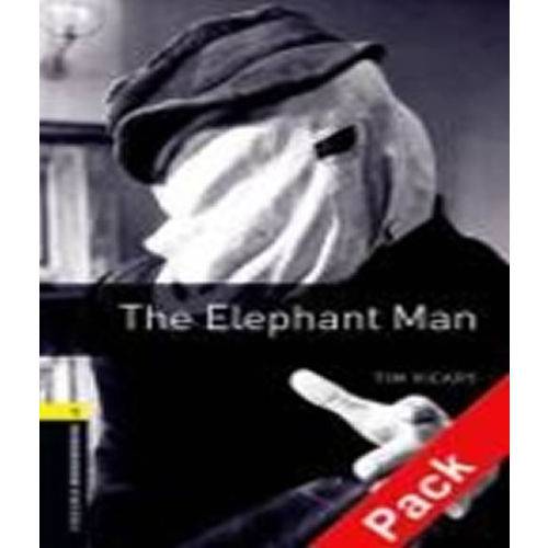 Elephant Man, The Pack Cd - Obw Lib 1
