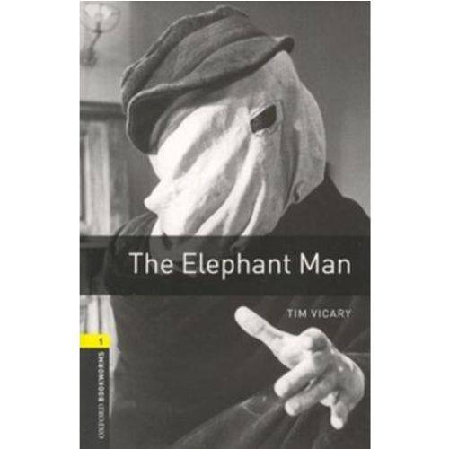 Elephant Man - With Pack CD (oxford Bookworm Library 1) 3ed