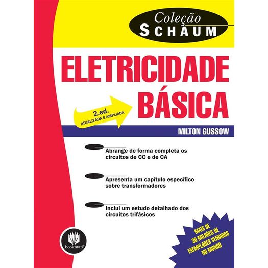 Eletricidade Basica - Bookman
