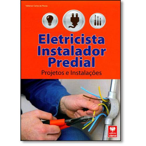 Eletricista Instalador Predial= Projetos e Instalacoes