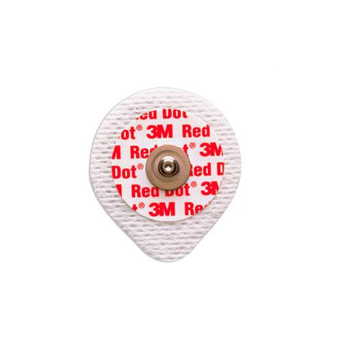 Eletrodo para Monitorização 3m Red Dot Neonatal 20 C/3un. 2258-3