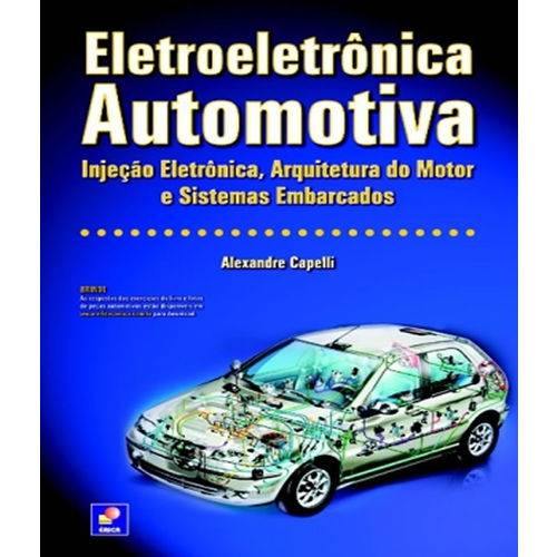 Eletroeletronica Automotiva - Injecao Eletronica