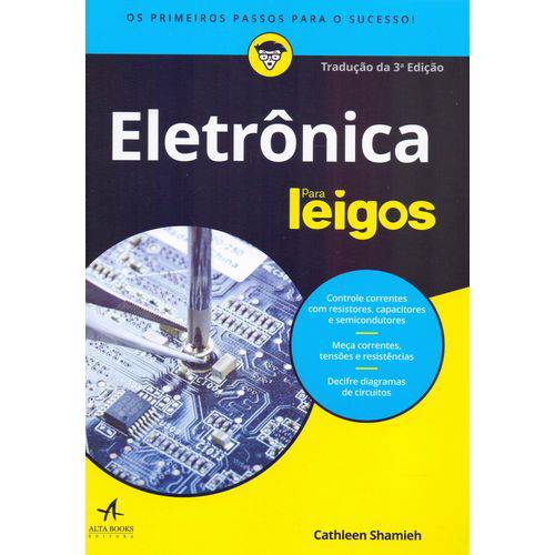 Eletronica para Leigos - (alta Books)