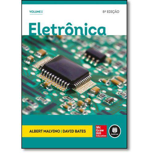 Eletrônica - Volume 1 - 8ª Edição