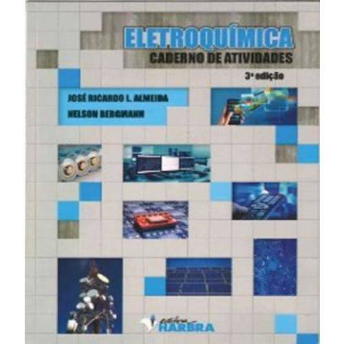 Eletroquimica - Caderno de Atividades - 3 Ed