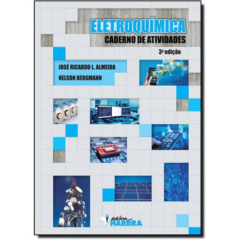 Eletroquímica - Caderno de Atividades - Ensino Médio