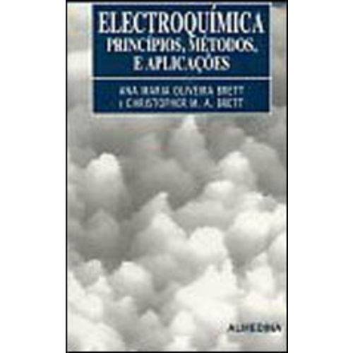 Eletroquimica Principios Metodos e Aplicaçoes