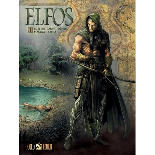 Elfos - Vol 1 - Mythos
