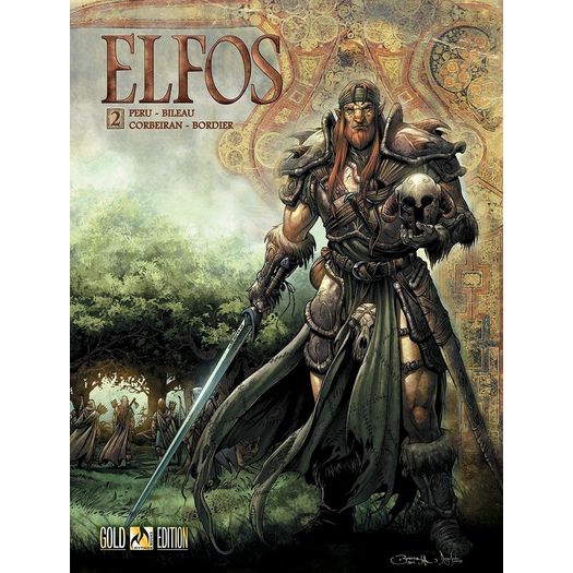 Elfos - Vol 2 - Mythos