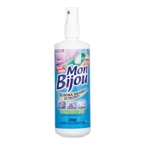Eliminador de Odores Spray Mon Bijou 240mL