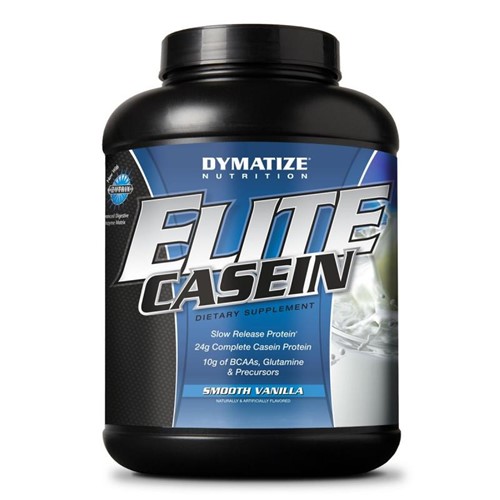 Elite Casein (1.800g) Dymatize