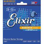Elixir - Encordoamento 012 Heavy para Guitarra