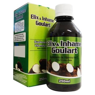 Elixir & Inhame Goulart Delta 250ml