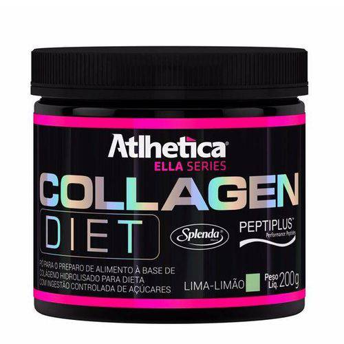 Ella Collagen Diet - 200g - Atlhetica