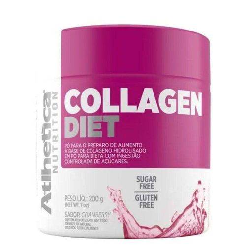 Ella Collagen Diet - 200g - Atlhetica