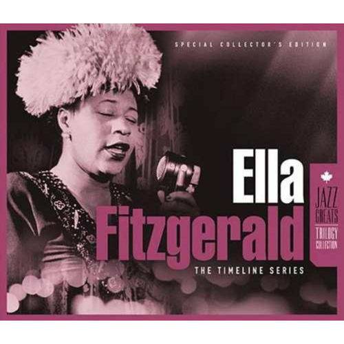 Ella Fitzgerald - The Timeline Ser/b
