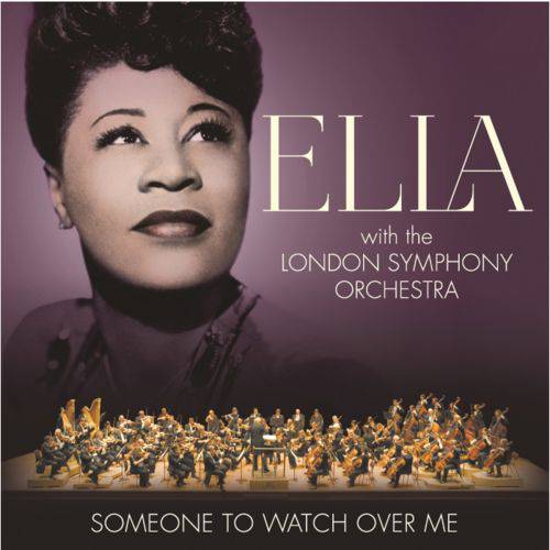 Ella Fitzgerald With London Symphony Orchestra