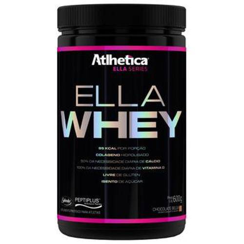 Ella Whey - Atlhetica Nutrition - Baunilha (600g)