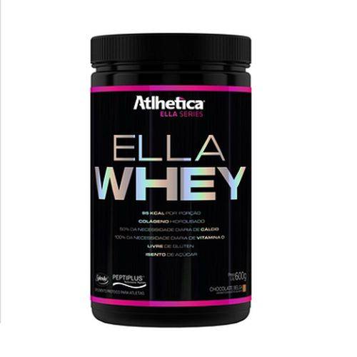 Ella Whey Diet - Atlhetica