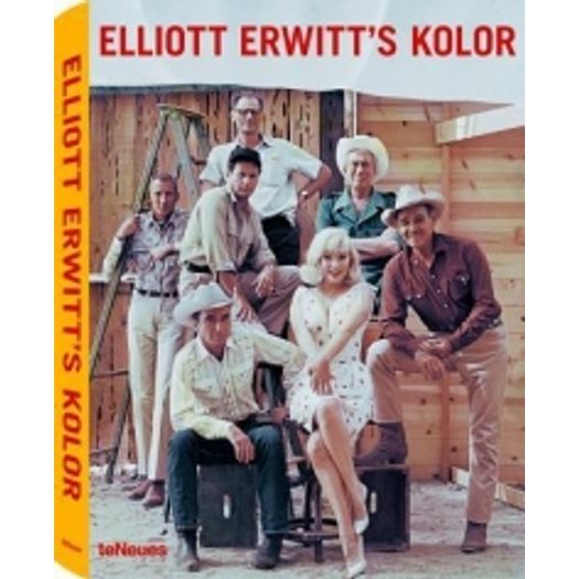 Elliott Erwtts Kolor - Teneues