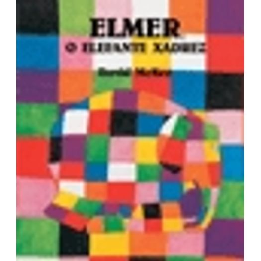 Elmer o Elefante Xadrez - Wmf Martins Fontes