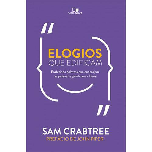 Elogios que Edificam - Sam Crabtree