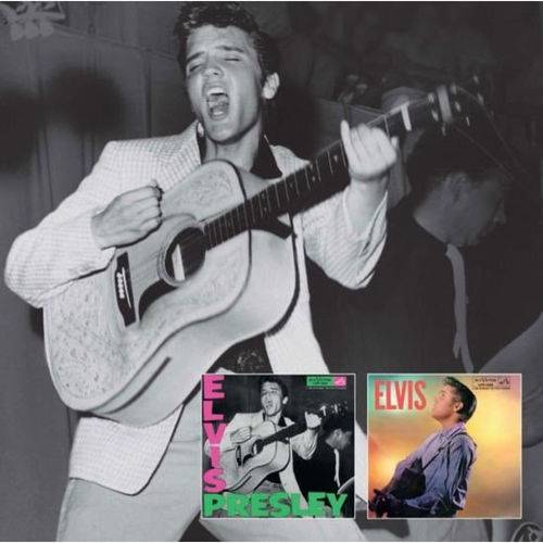 Elvis Presley - Elvis Presley (duplo