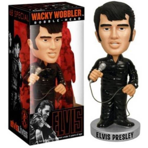 Elvis Presley - Funko Wacky Wobbler