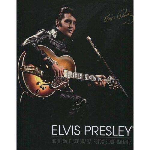 Elvis Presley - História, Discografia, Fotos e Documentos