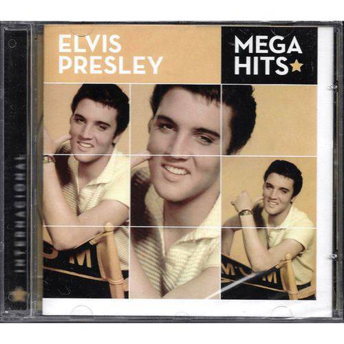 Elvis Presley - Mega Hits