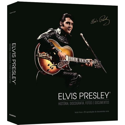 Elvis Presley - Publifolha