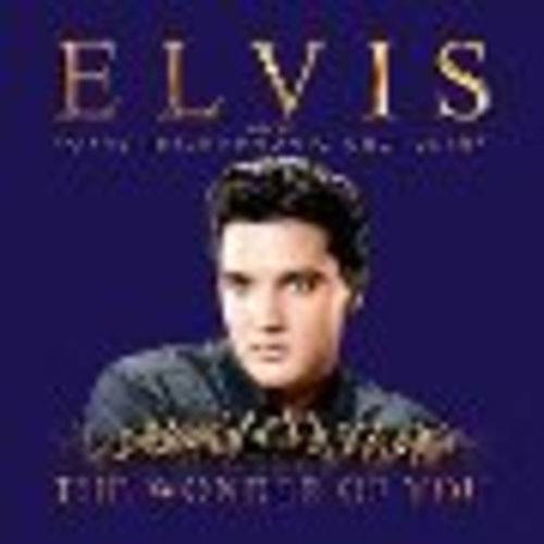 Elvis Presley - The Wonder Of You