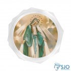 Embalagem de Nossa Senhora das Graças | SJO Artigos Religiosos