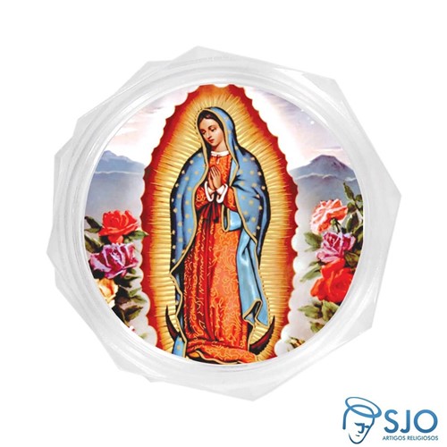 Embalagem de Nossa Senhora de Guadalupe | SJO Artigos Religiosos