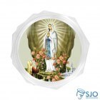 Embalagem de Nossa Senhora de Lourdes | SJO Artigos Religiosos