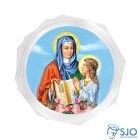 Embalagem de Nossa Senhora de Santana | SJO Artigos Religiosos