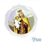 Embalagem de Nossa Senhora do Carmo | SJO Artigos Religiosos