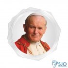 Embalagem do Papa João Paulo II | SJO Artigos Religiosos