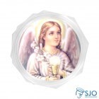 Embalagem Italiana de Anjo Eucaristia | SJO Artigos Religiosos