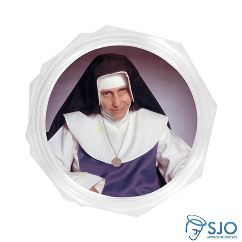 Embalagem Italiana Irmã Dulce | SJO Artigos Religiosos