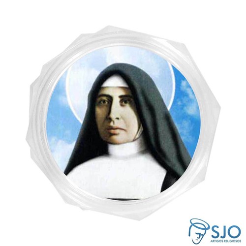 Embalagem Italiana Madre Paulina | SJO Artigos Religiosos