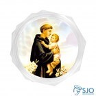 Embalagem Italiana Santo Antônio - Mod. 5 | SJO Artigos Religiosos
