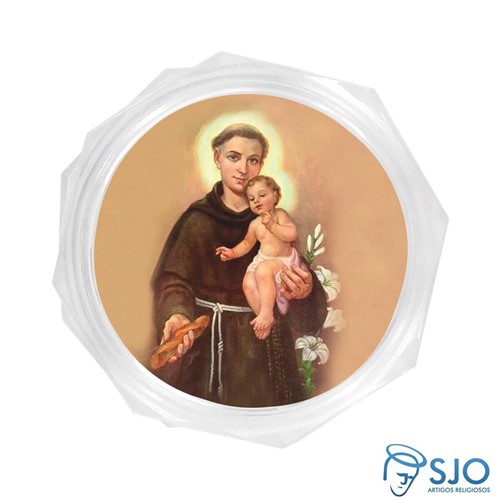 Embalagem Italiana Santo Antônio - Mod. 2 | SJO Artigos Religiosos
