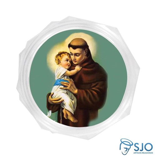 Embalagem Italiana Santo Antônio - Mod. 3 | SJO Artigos Religiosos