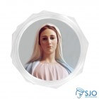 Embalagem Personalizada de Nossa Senhora Rainha da Paz | SJO Artigos Religiosos